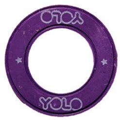 YOLO Roller Skate Bearings - Swiss -Triple Eight Shop Yolo Purple Shield 67761.1646071577