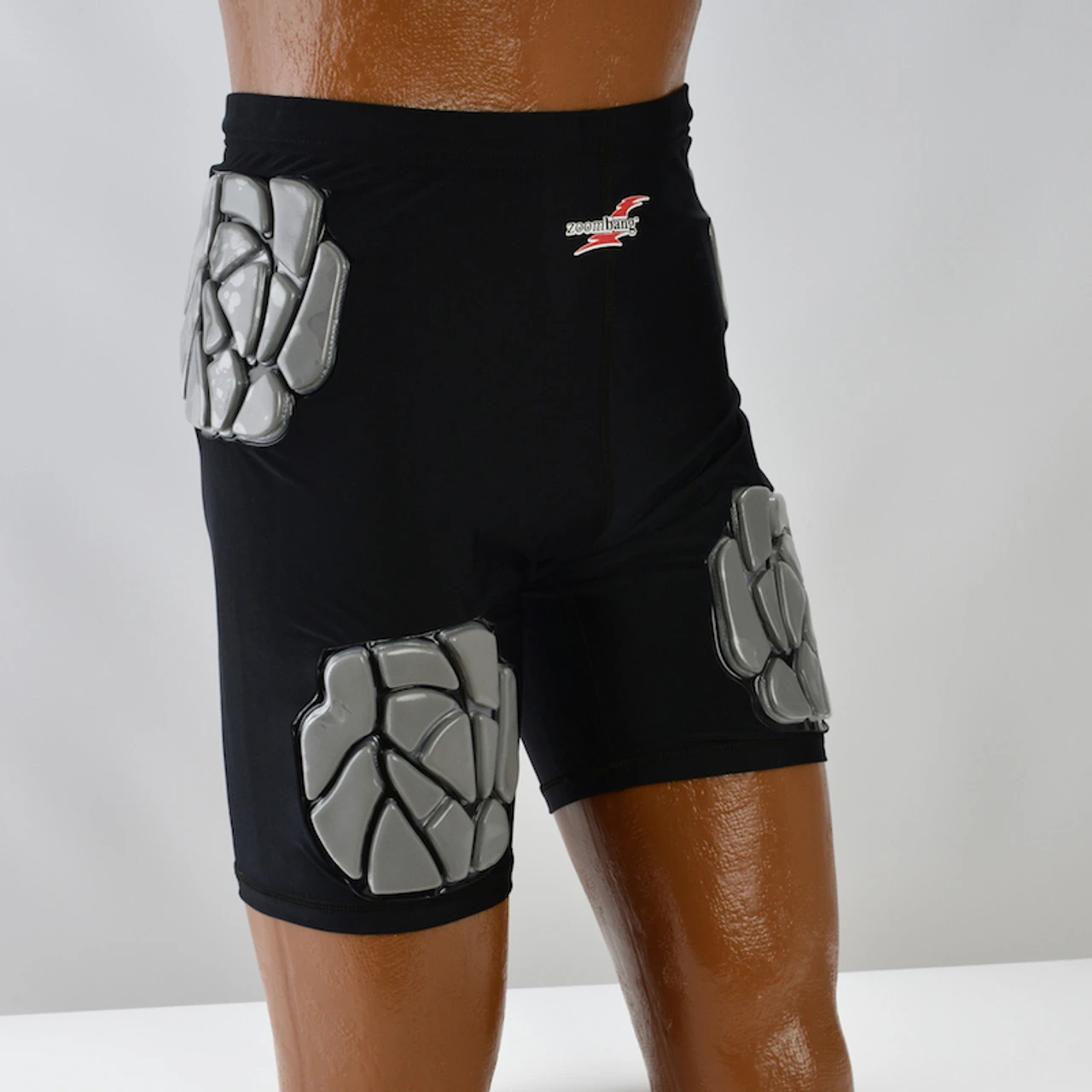 Zoombang Girdle W/ Hip/Thigh/Tailbone Protection Adult 1 Zoombang Girdle W/ Hip/Thigh/Tailbone Protection Adult