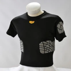 Zoombang Shorts Adult 5 Piece Padded Hockey Girdle