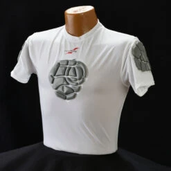 Zoombang Deltoid/Chest Padded Shirt Adult