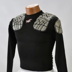 Zoombang Back/Shoulder/Deltoid Protective Shirt Adult