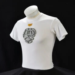 Zoombang Baseball Chest Padded Shirt Youth