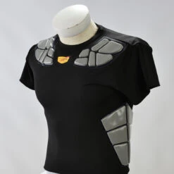 Zoombang Hockey Goalie Shirt Black Adult