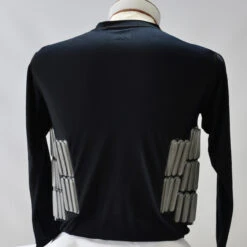 Zoombang Shirt 3 Piece Padded Tactical/Ballistic Shirt, Black 5 Zoombang Shirt 3 Piece Padded Tactical/Ballistic Shirt, Black -Triple Eight Shop ZB 3 zpsxfgtbpin 74289.1611554894