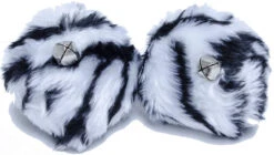 Sure-Grip POM POMS (Sold As A Pair) -Triple Eight Shop Zebra 36098.1649355025