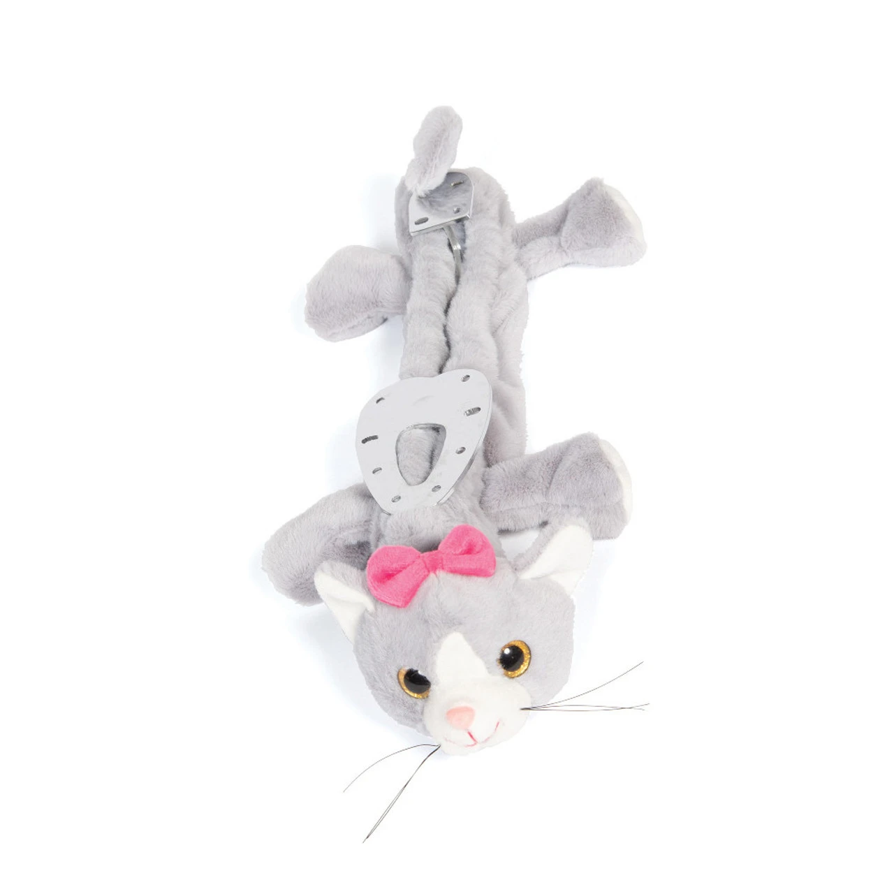 Blade Buddies Ice Skating Soakers - Grey Cat 1 Blade Buddies Ice Skating Soakers - Grey Cat