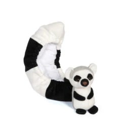 Blade Buddies Ice Skating Soakers - Critter Tail Covers - Lemur