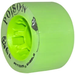 Atom Outdoor Wheels - Poison -Triple Eight Shop atom poison 62x38 green 2 1024x1024 ed51d230 e4b9 4b28 a659 badc9eaa731c 1024x1024 23540.1679688884