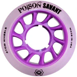 Jackson Atom Wheels - Poison Savant 9 Jackson Atom Wheels - Poison Savant -Triple Eight Shop atom poison savant purple 1 1024x1024 dbbcbddf 41d8 4815 97ff 82534e3130b2 480x480 85922.1684274358