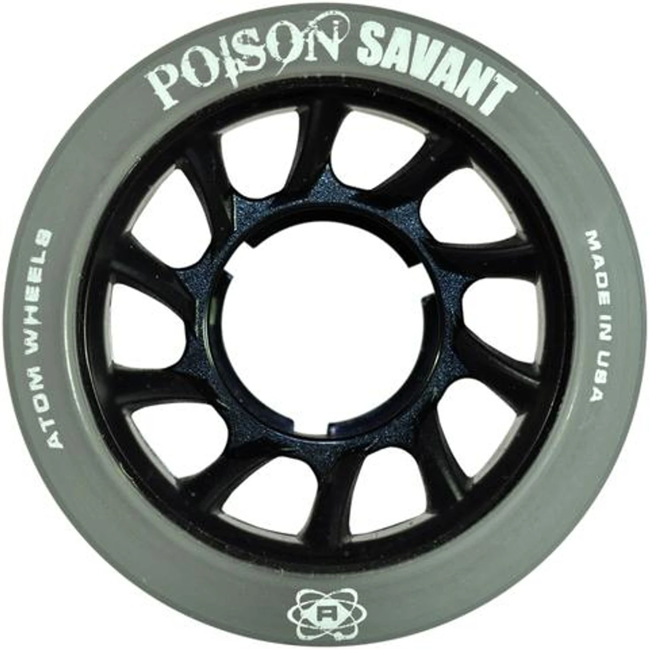 Jackson Atom Wheels - Poison Savant 2 Jackson Atom Wheels - Poison Savant - Image 2