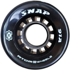 Jackson Atom Wheels - Snap Black