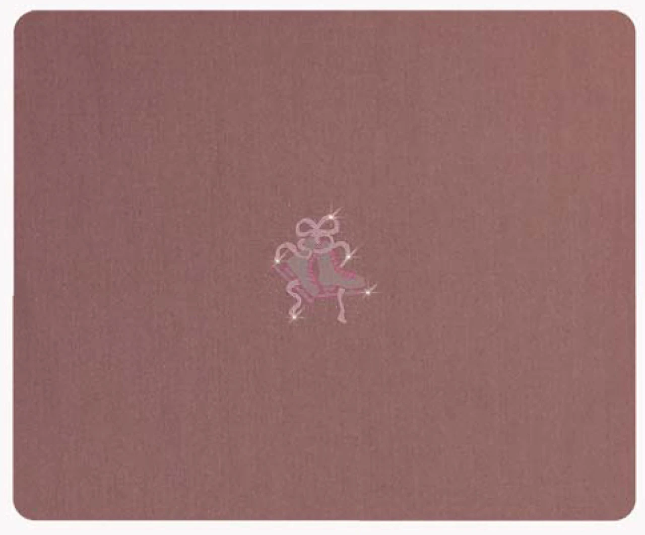 ChloeNoel Polar Fleece Blankets With Crystal Design 3 ChloeNoel Polar Fleece Blankets With Crystal Design - Image 3