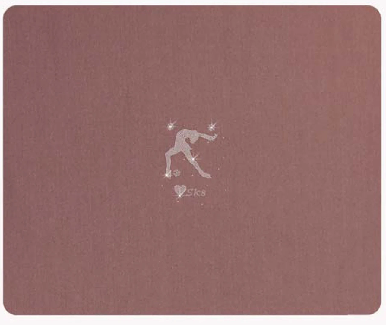 ChloeNoel Polar Fleece Blankets With Crystal Design 4 ChloeNoel Polar Fleece Blankets With Crystal Design - Image 4