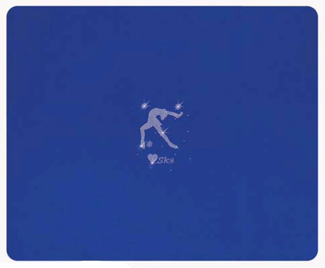 ChloeNoel Polar Fleece Blankets With Crystal Design 1 ChloeNoel Polar Fleece Blankets With Crystal Design