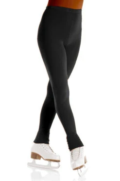 Mondor Footless Evolution Figure Skating Tights 3339 -Triple Eight Shop black 49796.1686286221