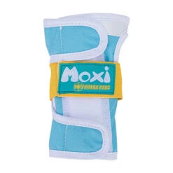 Moxi Pads -Triple Eight Shop bluewristfront 1024x10242x 10533.1683582644