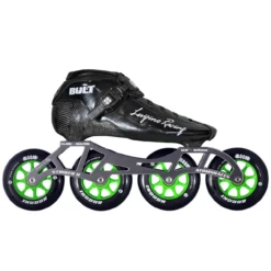 Atom Luigino Bolt Indoor Inline Skate Package