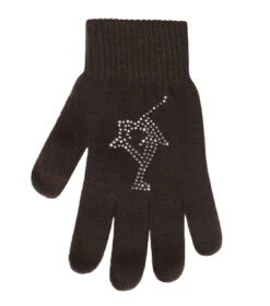 Magic Gloves With Rhinestones -Triple Eight Shop brown 53350.1635918192