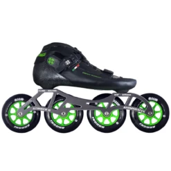 Atom Luigino Challenge Indoor Inline Skate Package