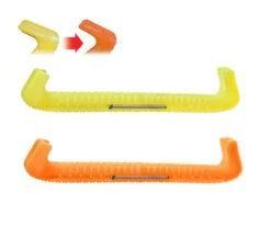 Guardog 2 Piece Skate Guards - Chameleon -Triple Eight Shop chameleonz yellow to orange 04748.1647664326