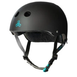 Triple Eight THE Certified Sweatsaver Rollerskating Helmet - Tony Hawk