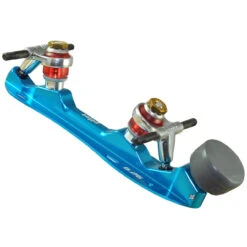 Atom Quad Roller Skate Plates - Pilot Falcon Color -Triple Eight Shop falcon polished blue 1024x1024 84169.1656414072