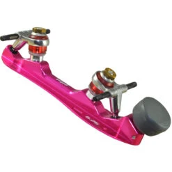 Atom Quad Roller Skate Plates - Pilot Falcon Color -Triple Eight Shop falcon polished pink 1024x1024 41297.1656414072