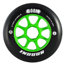 Atom Inline Indoor Wheels - Boom (Sold As Each's) 10 Atom Inline Indoor Wheels - Boom (Sold As Each's) -Triple Eight Shop firm 100 14258.1682089846