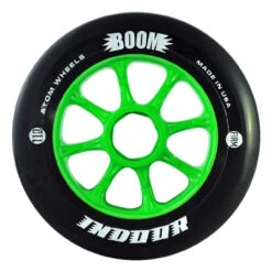 Atom Inline Indoor Wheels - Boom (Sold As Each's)