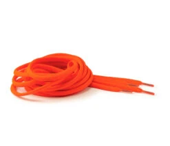 Edea Fluo Laces For Figure Skates -Triple Eight Shop fluo laces orange web 77908.1684442938