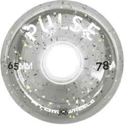 Jackson Atom Outdoor Wheels - Pulse -Triple Eight Shop glass pulse glitter 23145.1651388602