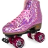 Sure-Grip Quad Roller Skates - Prism *Plus* Pink Limited Edition