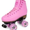 Sure Grip Quad Outdoor Skates- Fame Outdoor Pink Passion (Limited Edition, With Oasis Wheels)