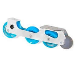 Picskate Inline Roller Skate Frame Set - The Jazz J-13 Pic® 3 Wheels