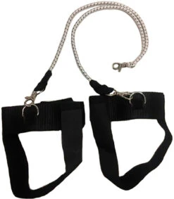 Power Twist - Training Cords For Legs