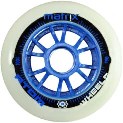 Atom Inline Outdoor Wheels - Matrix (Sold Individually) -Triple Eight Shop matrix 100 blue 1 1024x1024 20318163 98cc 4152 966f c13a2b8f0779 1024x1024 00760.1681790078