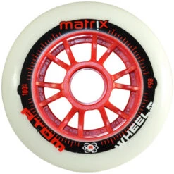Atom Inline Outdoor Wheels - Matrix (Sold Individually) -Triple Eight Shop matrix 100 red 1 1024x1024 4e6d9ebd eef0 467b 8bfe ae7433afa9ae 1024x1024 47068.1681790078
