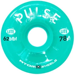 Atom Roller Skate Outdoor Wheels - Pulse Lite -Triple Eight Shop mint pulse lite CART 1024x1024 deee2026 c8ed 43e6 8f9d b84b70058c91 1024x1024 51635.1684988873