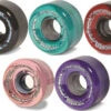 Sure-Grip Motion Outdoor Wheels (Set Of 8)