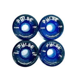 Jackson Atom Outdoor Wheels - Pulse (Pack Of 4 Wheels, Refurbished) -Triple Eight Shop nmbm 43432.1682442387