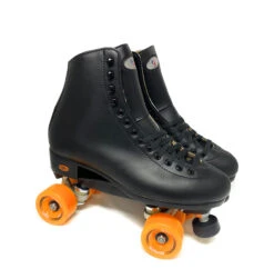 Riedell 111 Outdoor Roller Skates Zen -Triple Eight Shop orange2 64532.1649776292