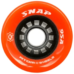 Jackson Atom Wheels - Snap Orange