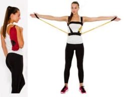 Power Twist - Jump, Landing Position Trainer For Figure Skating