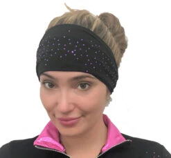 Kami-So Headband For Skating -Triple Eight Shop purple 45143.1682021739