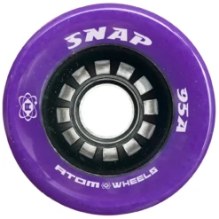 Jackson Atom Wheels - Snap Purple