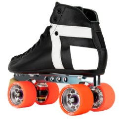 Riedell Skates Radar Halo Alloy 59mm Indoor Skate Wheels -Triple Eight Shop radar halo alloy 93A skate XL 52628.1683570641