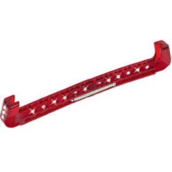 Jerrys Skating World Crystal Skate Guards Red