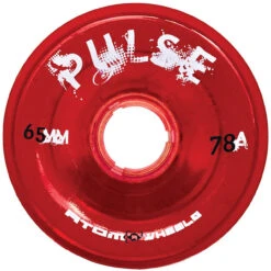 Jackson Atom Outdoor Wheels - Pulse Red