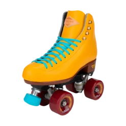 Riedell Quad Outdoor Roller Skates - Crew -Triple Eight Shop riedell crew turmeric angle xl 13915.1646315620