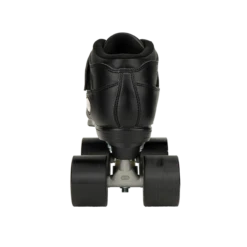 Riedell Quad Roller Skates - R3 Black -Triple Eight Shop riedell r3 2022 black back xl 85537.1685506986